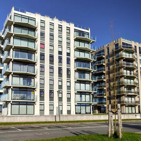 Nptunus Midden A0606 Appartement La Panne