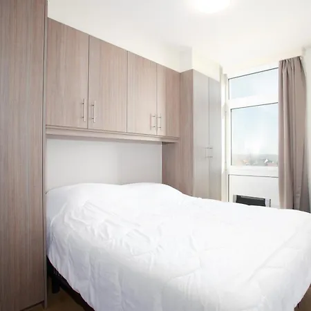 公寓 Nptunus Midden A0606 德帕内