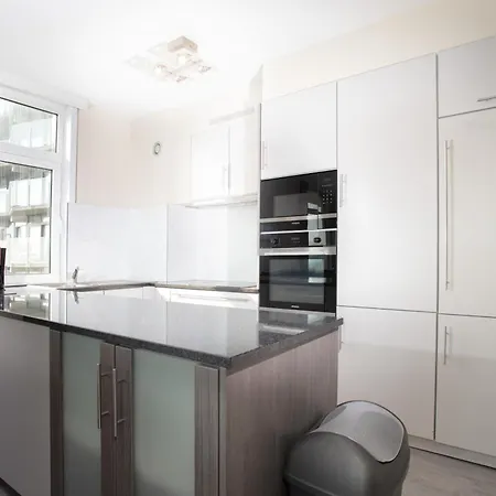 Appartement Nptunus Midden A0606 La Panne