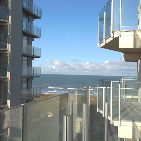 Appartement Nptunus Midden A0606 La Panne