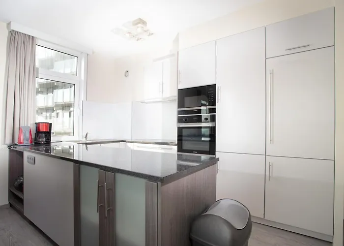 Apartment Nptunus Midden A0606 De Panne